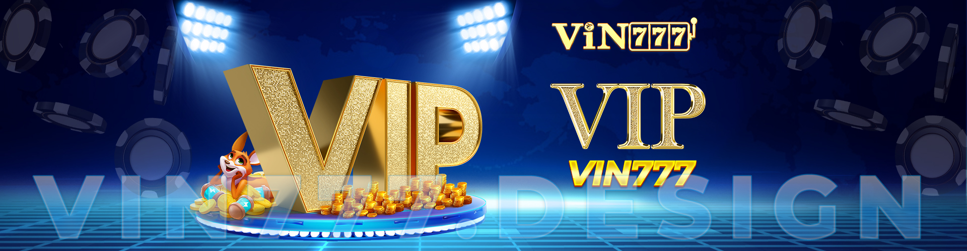 Banner Vip Vin777