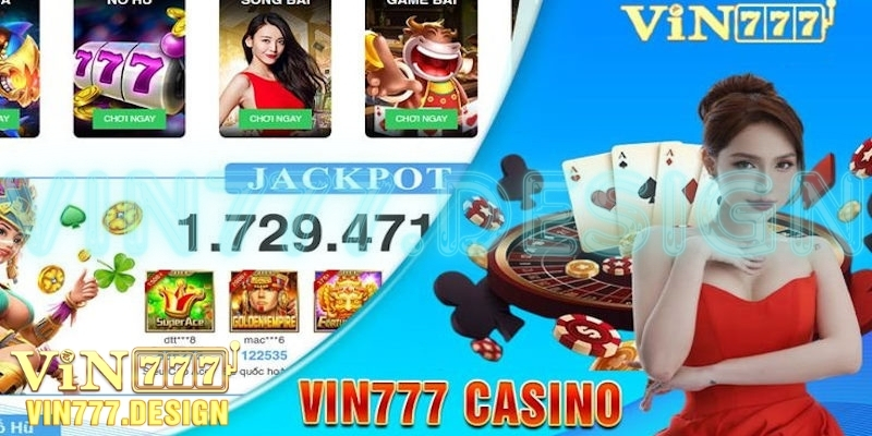 Gợi ý sản phẩm nên thử khi đến casino trực tuyến uy tín Vin777