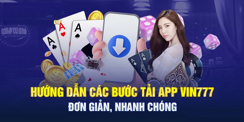 Các thao tác giúp bạn cài đặt ứng dụng Vin777 cho IOS