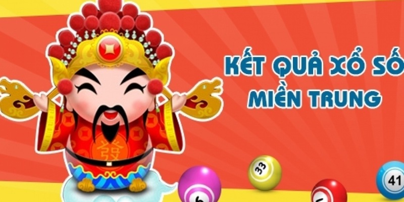 Dự thưởng với xổ số miền Trung